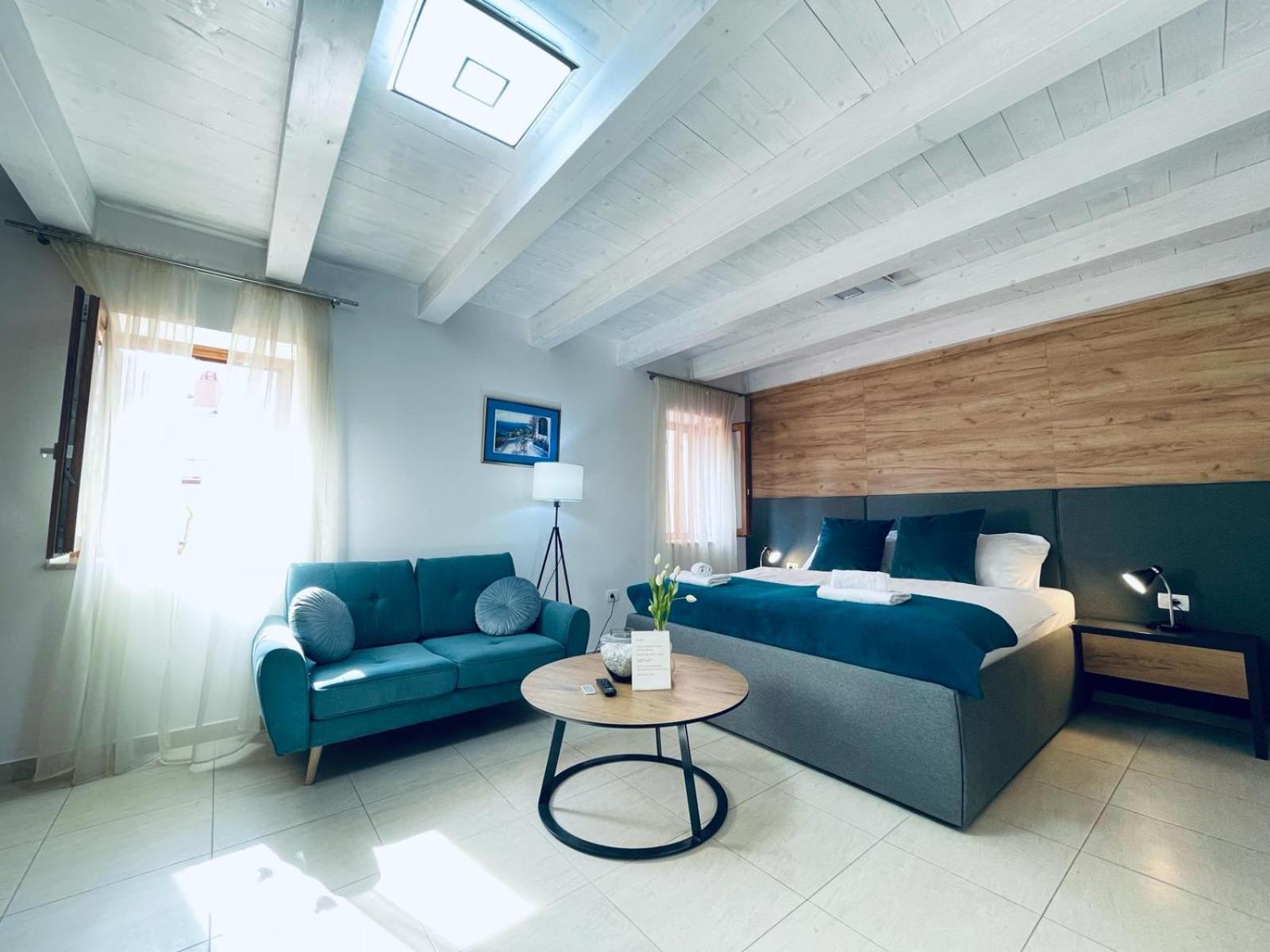 Fazana City Rooms With Free Parking Esterno foto