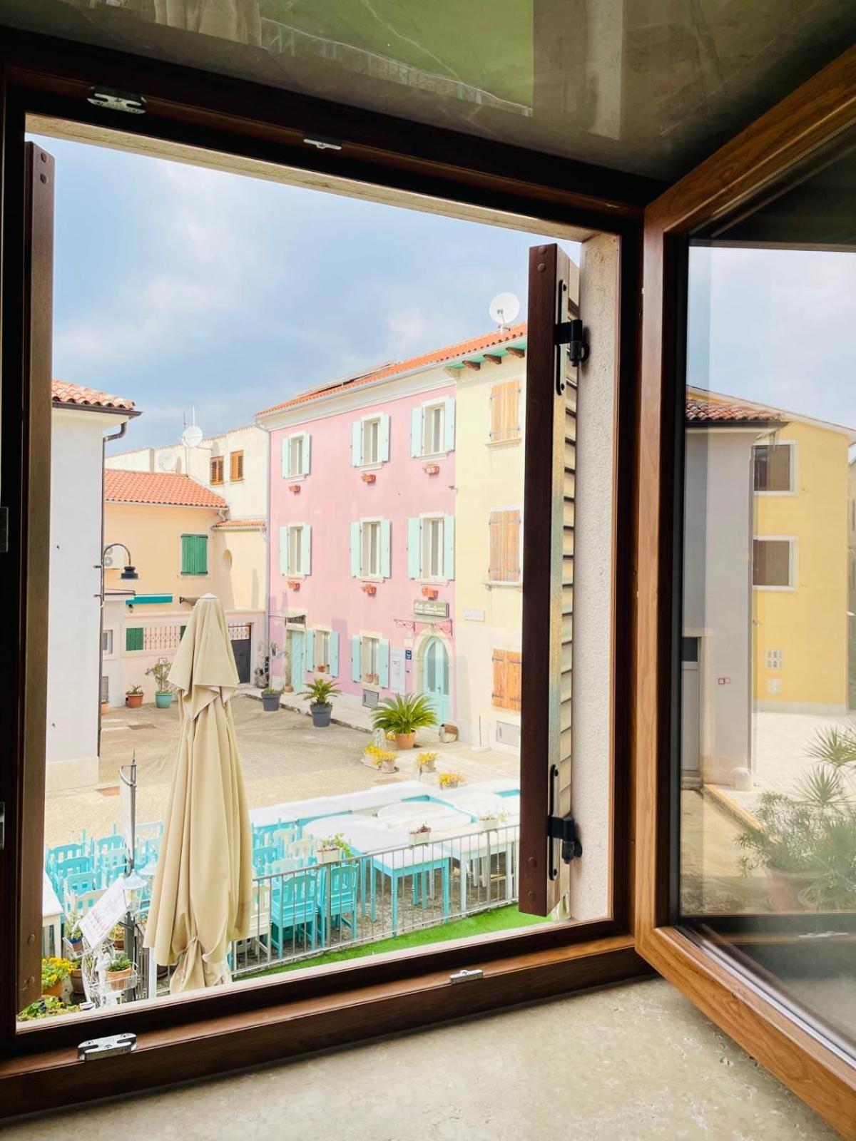 Fazana City Rooms With Free Parking Esterno foto